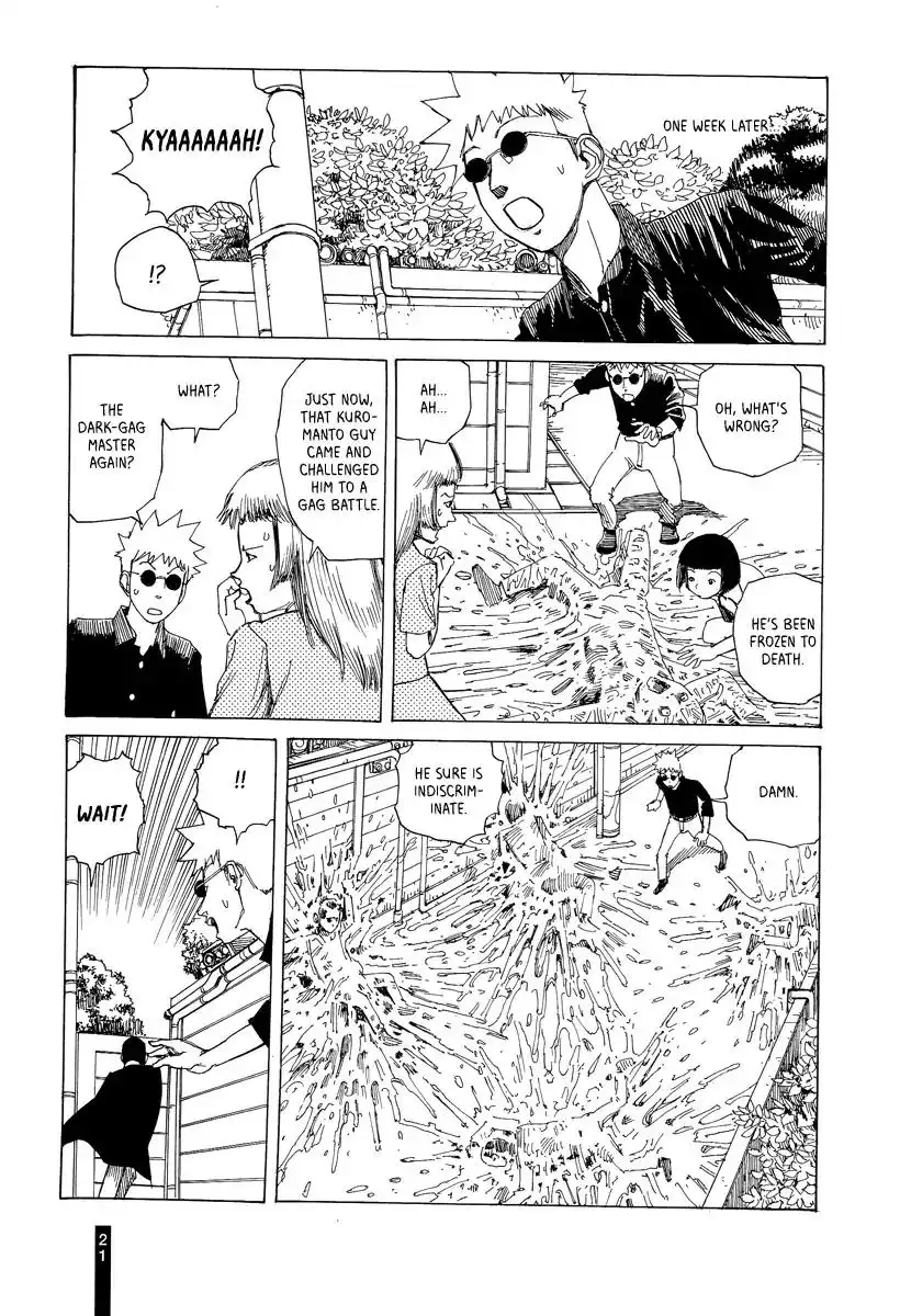 Paranoia Street Chapter 10 23